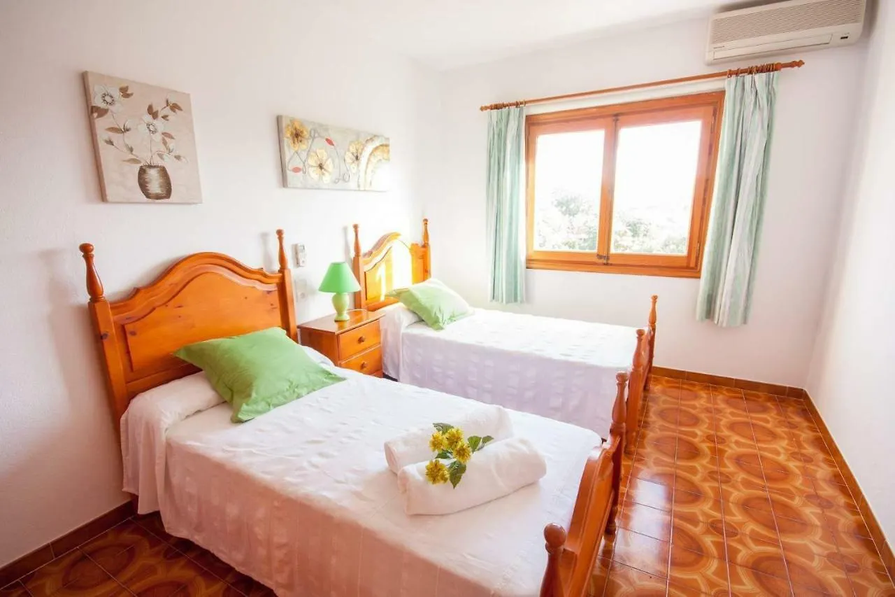 Feriehus Ca Na Pepa Villa Santa Eularia des Riu