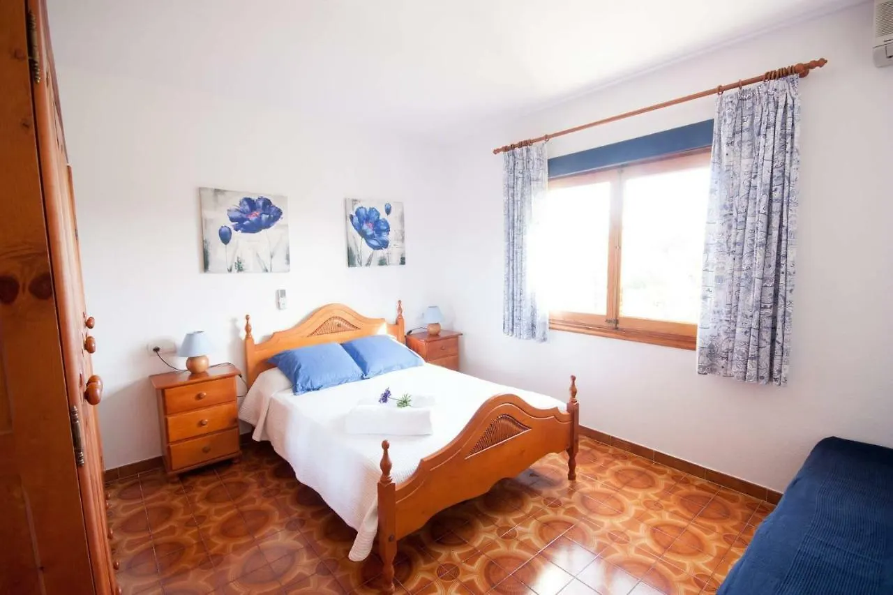 Ca Na Pepa Villa Santa Eularia des Riu Spanien