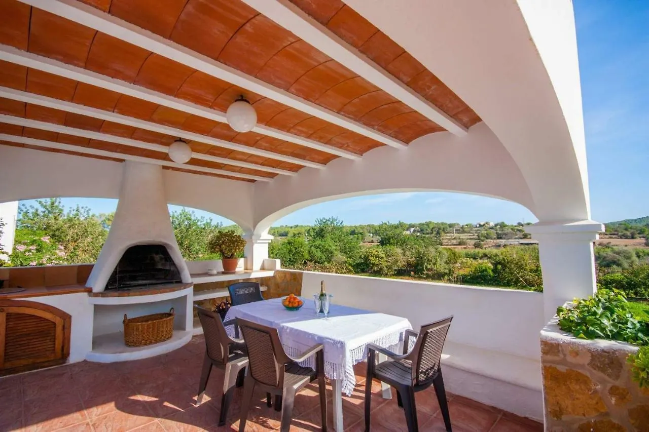 Ca Na Pepa Villa Santa Eularia des Riu Feriehus