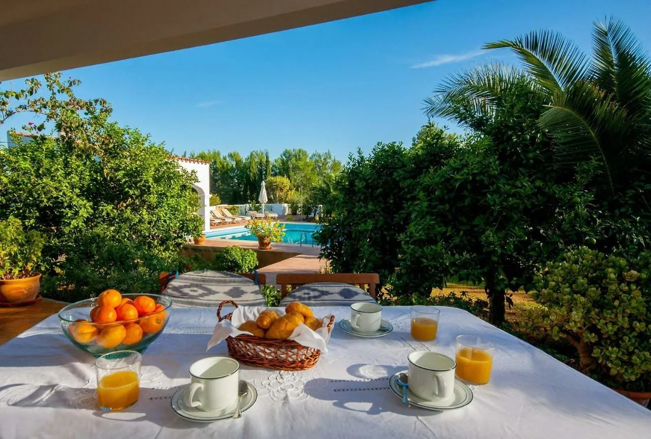 Ca Na Pepa Villa Santa Eularia des Riu 0*,