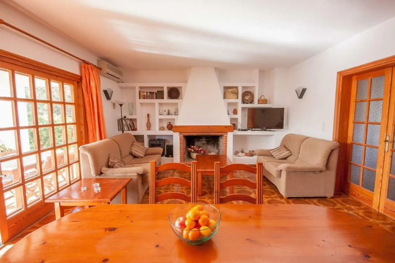 Feriehus Ca Na Pepa Villa Santa Eularia des Riu