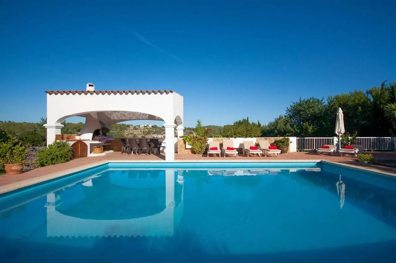 Ca Na Pepa Villa Santa Eularia des Riu Vakantiehuis