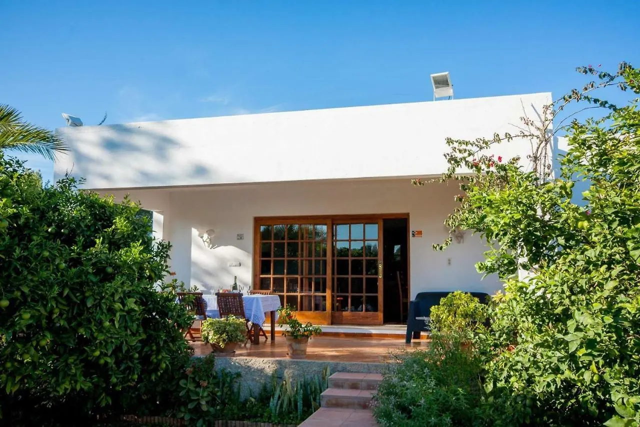 Vakantiehuis Ca Na Pepa Villa Santa Eularia des Riu