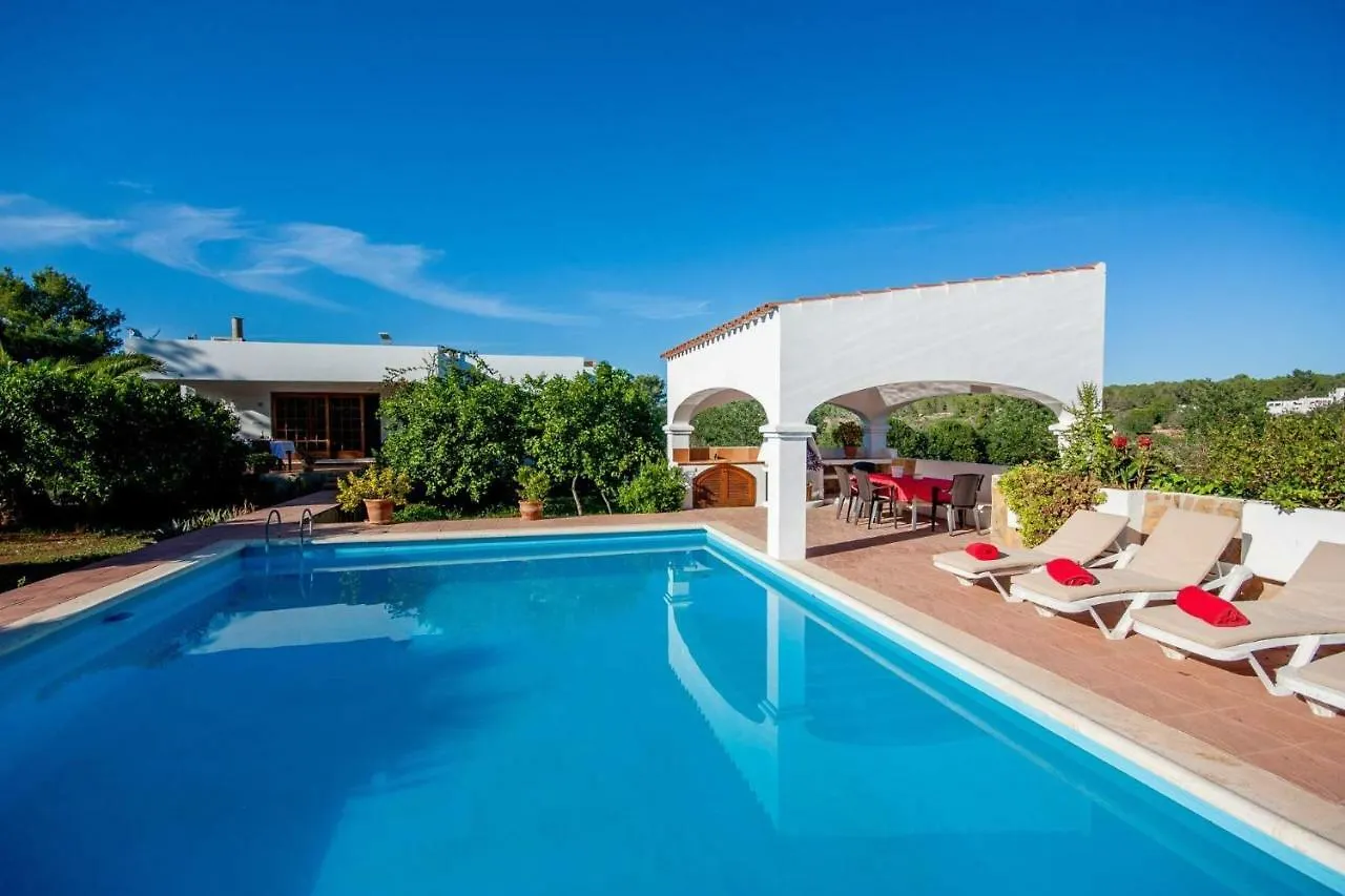 Ca Na Pepa Villa Santa Eularia des Riu Vakantiehuis