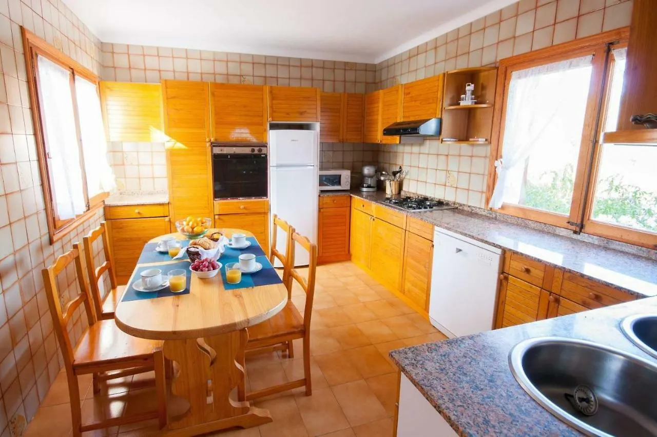 Vakantiehuis Ca Na Pepa Villa Santa Eularia des Riu